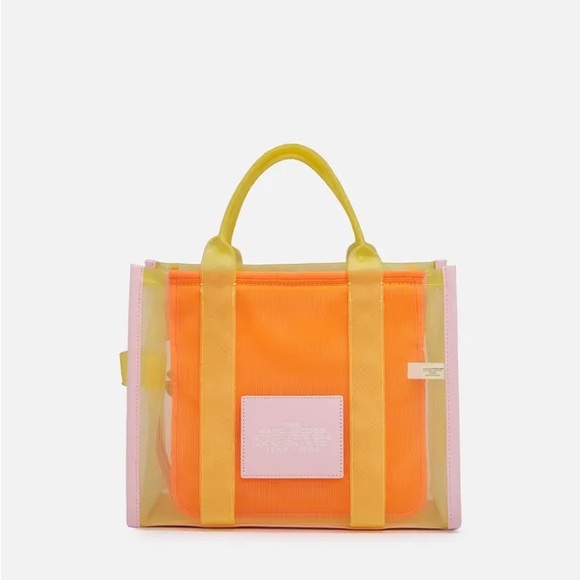 Marc Jacobs Tote Bag Mesh - Picture 3 of 14